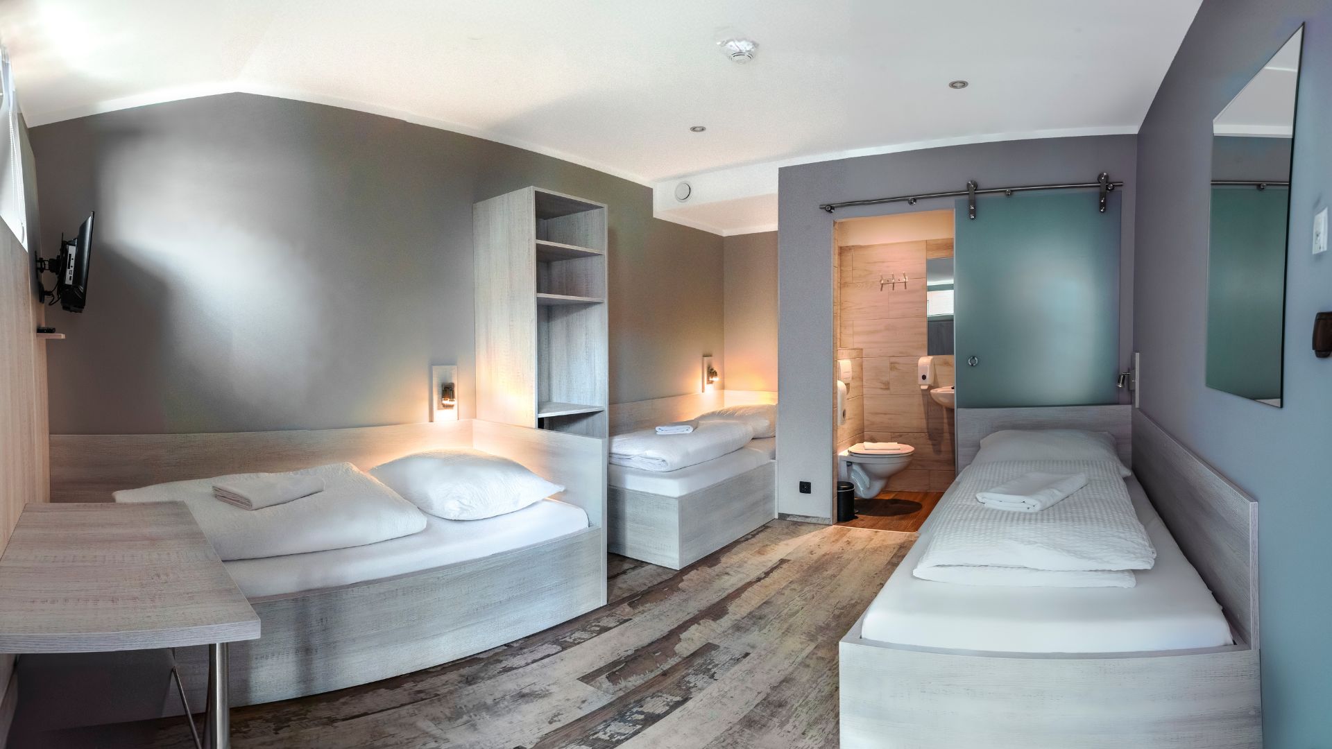 Triple Room